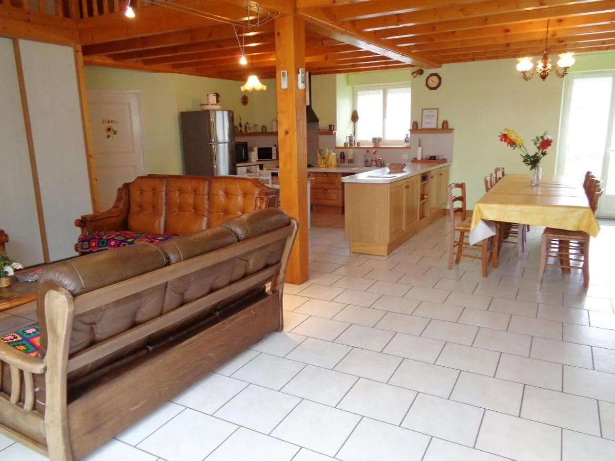 Holiday home Gite De La Croix Apinac