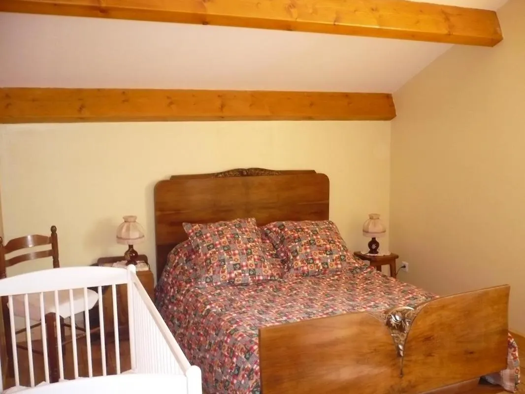 Holiday home Gite De La Croix Apinac