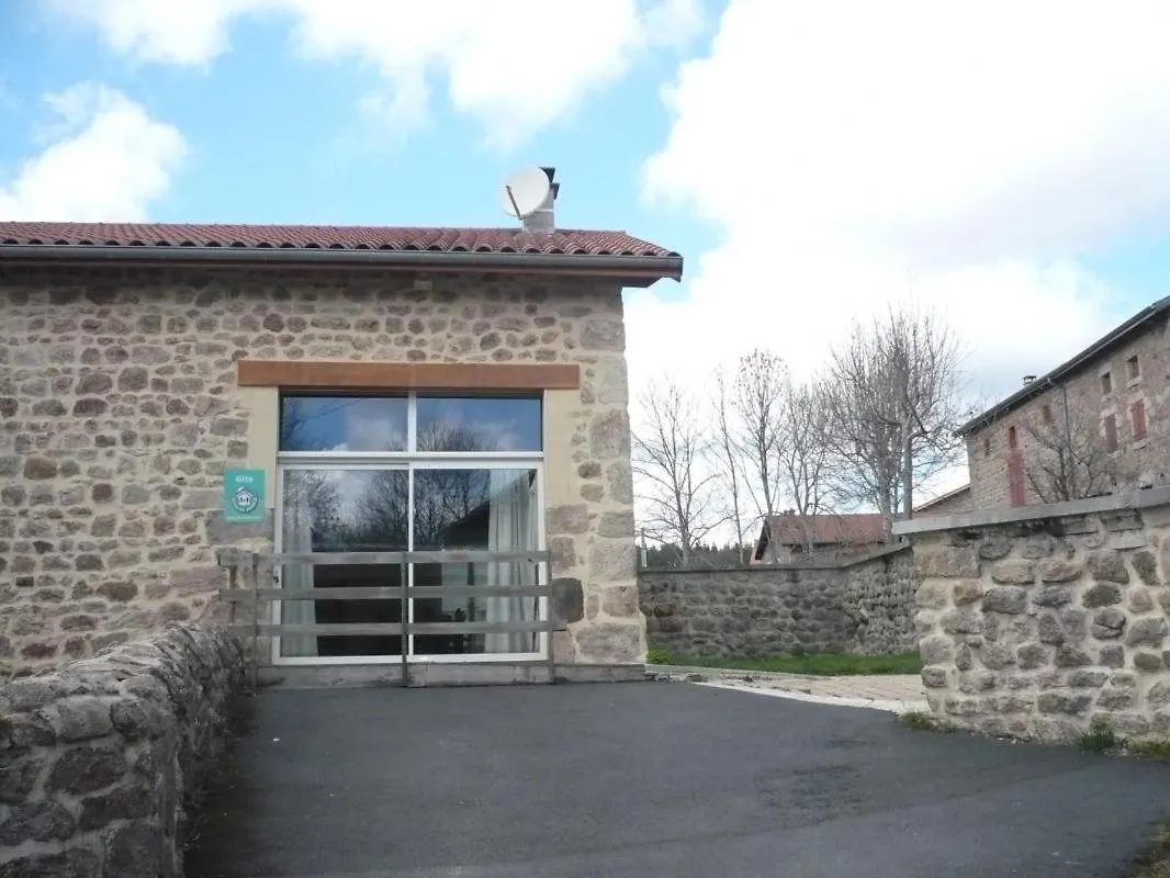 Gite De La Croix Apinac